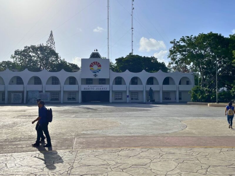 Benito Juárez inicia los trabajos técnicos para la entrega-recepción del gobierno municipal rumbo a 2027.