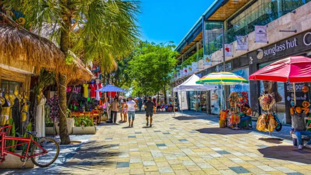 Hoteles de Playa del Carmen registran baja ocupación en junio