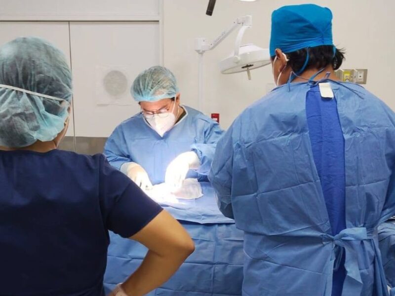 Solo 1 de 3 médicos necesarios cubre turnos de cirugía en Quintana Roo
