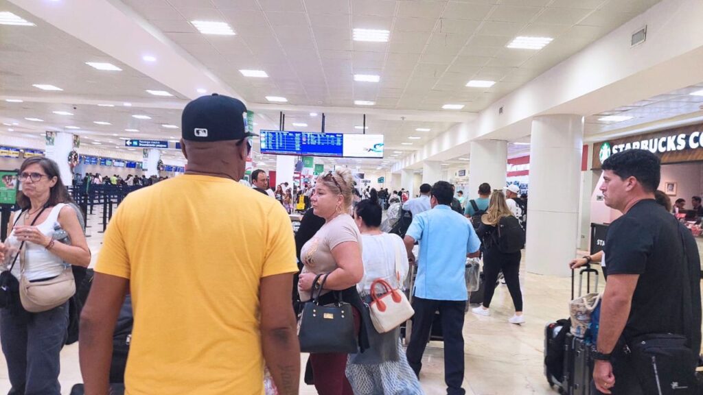 Ocupación hotelera en Cancún, al 56% en el arranque del Mundial