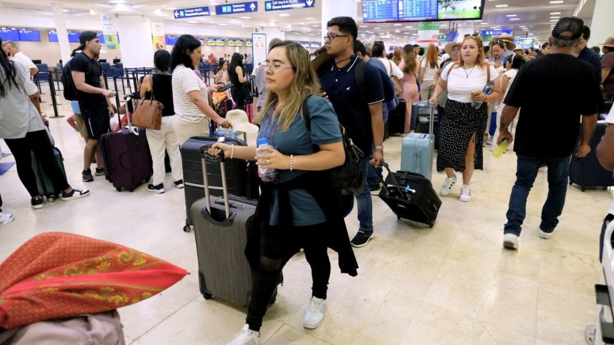 Ocupación hotelera en Cancún, al 56% en el arranque del Mundial