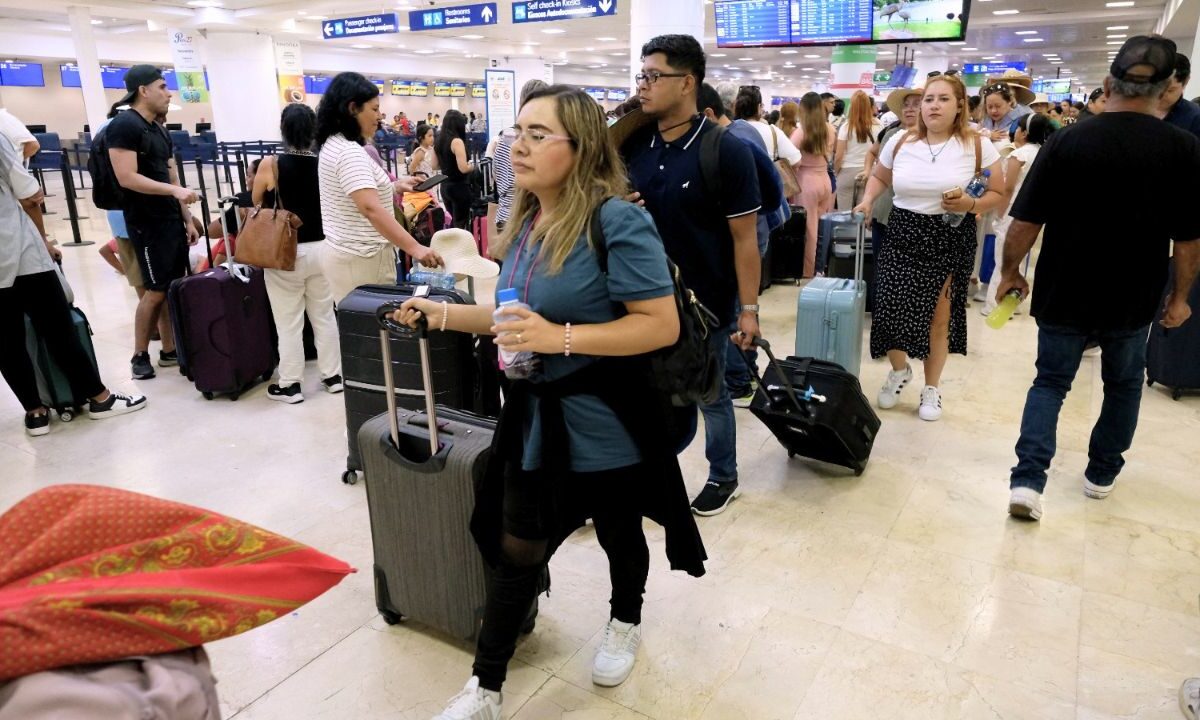 Ocupación hotelera en Cancún, al 56% en el arranque del Mundial