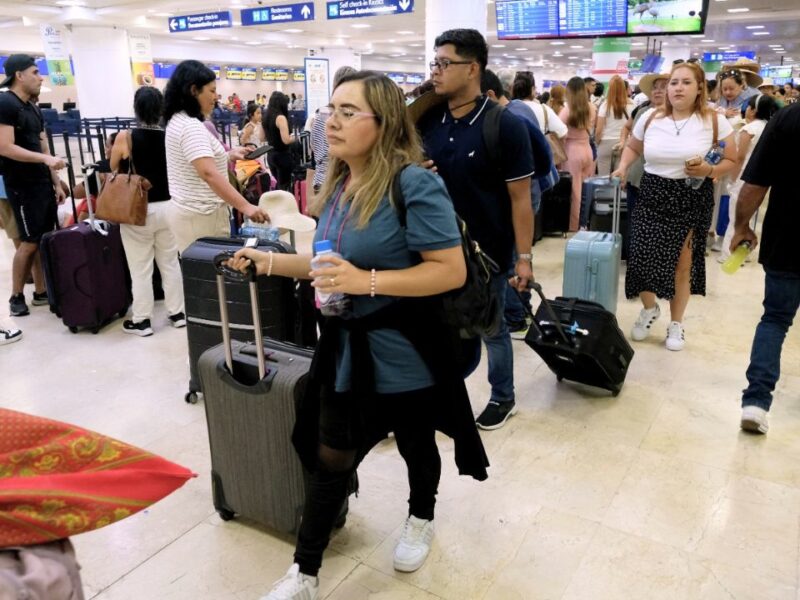 Mundial 2026 no eleva el turismo en Cancún: ocupación inicia apenas al 56%