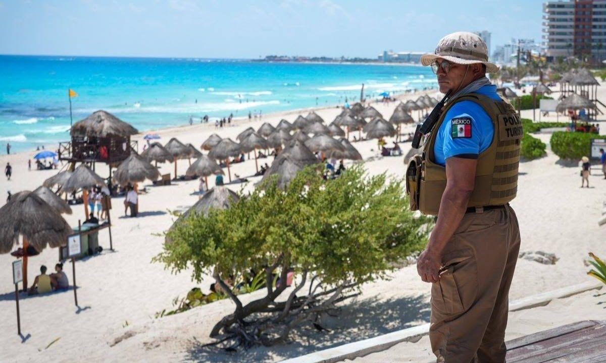 Policía Turística en Quintana Roo: nuevo modelo de seguridad