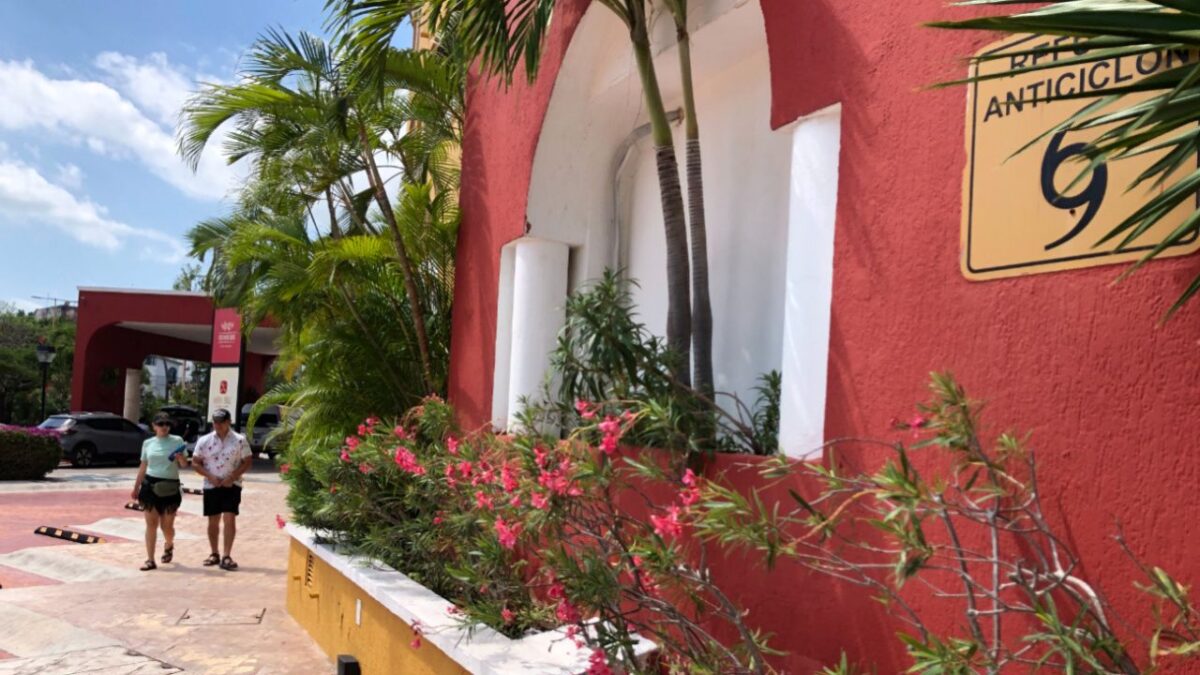 Cancún activa 200 refugios por la temporada de huracanes