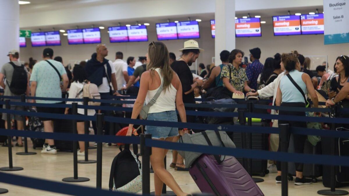Baja en reservaciones de Cancún es tendencia global: Hoteleros