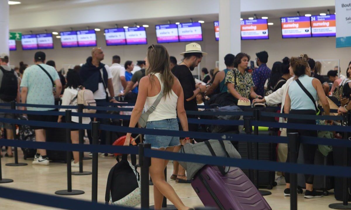Baja en reservaciones de Cancún es tendencia global: Hoteleros