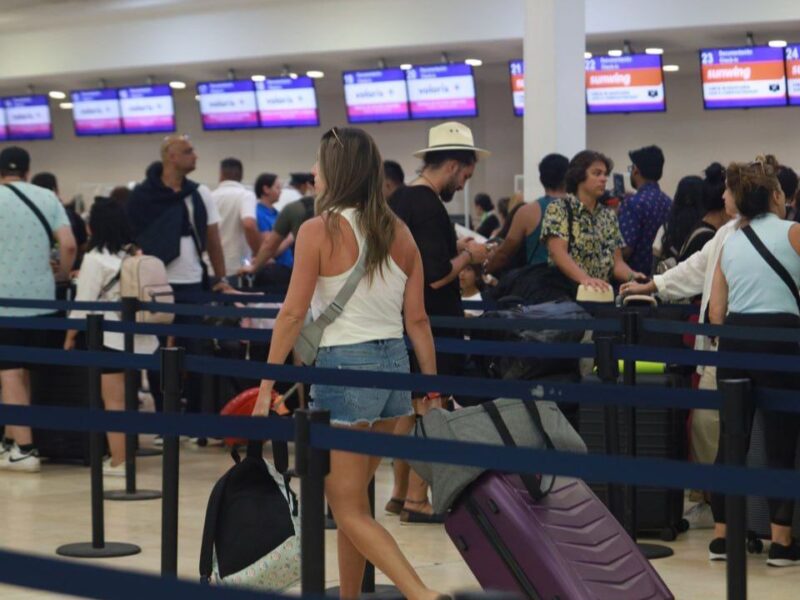 ¿Por qué caen las reservaciones en Cancún? Hoteleros revelan causas