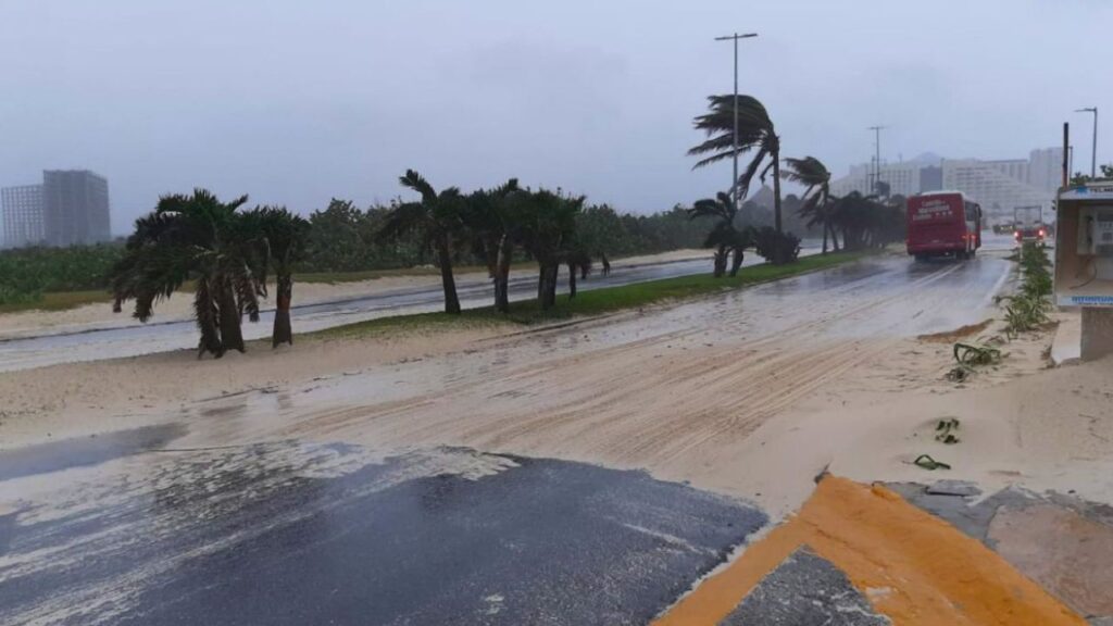 Quintana Roo activa seguro paramétrico de 200 mdp