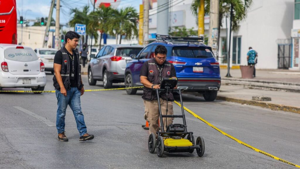 ¿Dónde te agarró el temblor?  Cancún, Playa del Carmen y al menos otros cuatro municipios se recuperan del susto