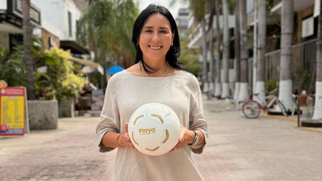 ¡El Mundial se vive en el Caribe! Presentan la Ruta del Fan en Playa del Carmen