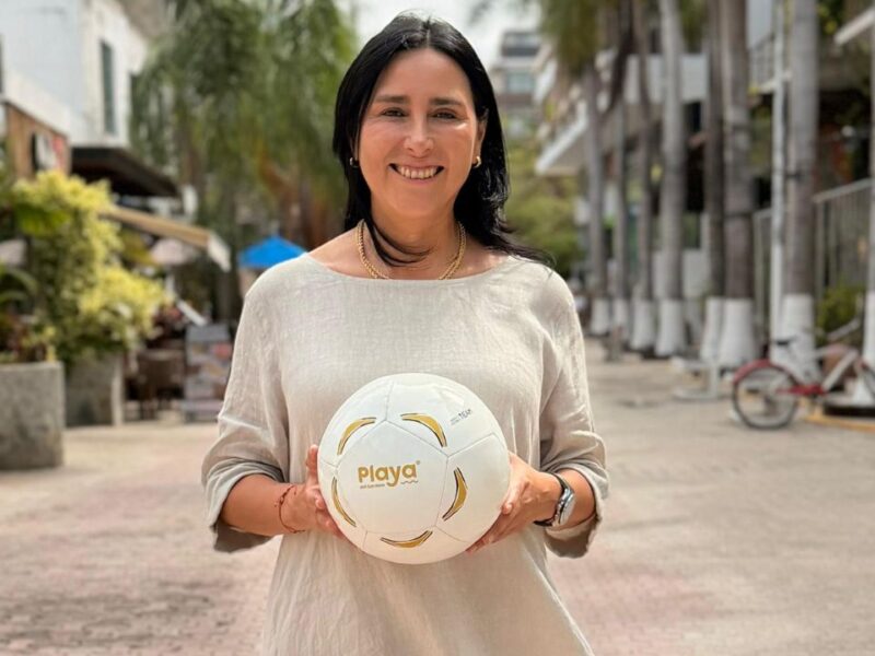 ¡El Mundial se vive en el Caribe! Presentan la Ruta del Fan en Playa del Carmen