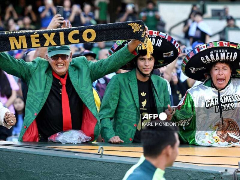 ¡Aguas! Ratifican 2 multas contra México por canto homofóbico en amistosos de la selección
