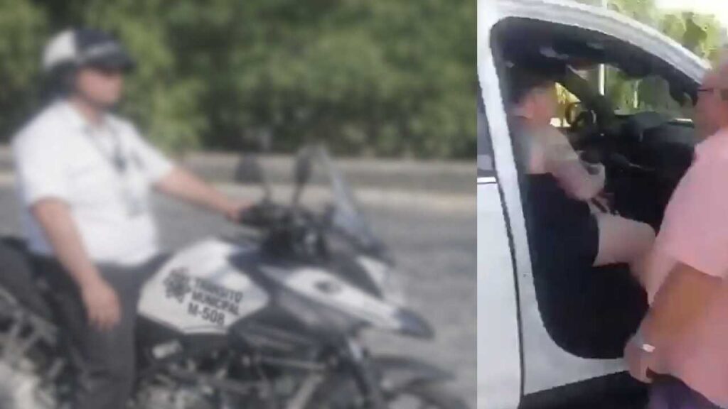 ¡Cero tolerancia a la corrupción! Este fue el mensaje de Ana Paty Peralta sobre la baja de un agente de tránsito (video)
