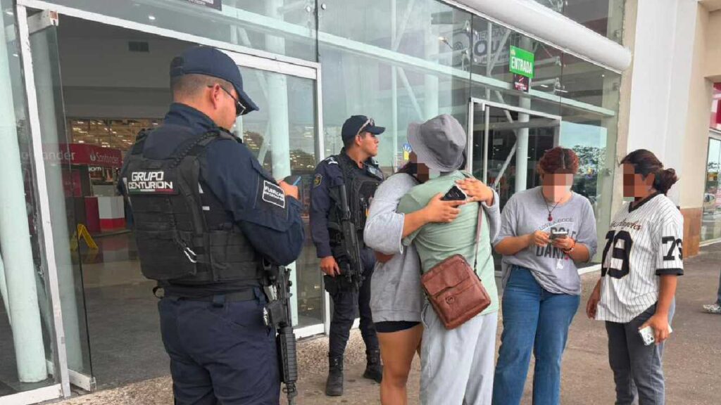 ¡Llamada al 911! Frustra Grupo Centurión en Chetumal otro caso de secuestro virtual y extorsión