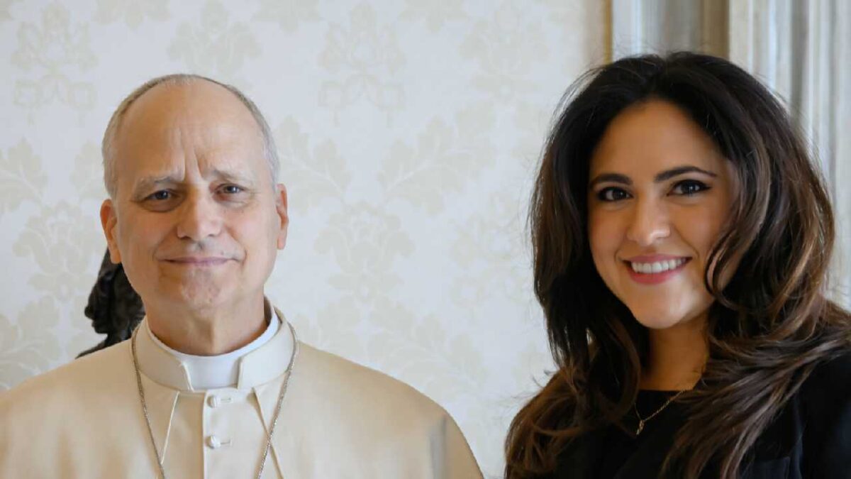Mexicana hace historia en el Vaticano.