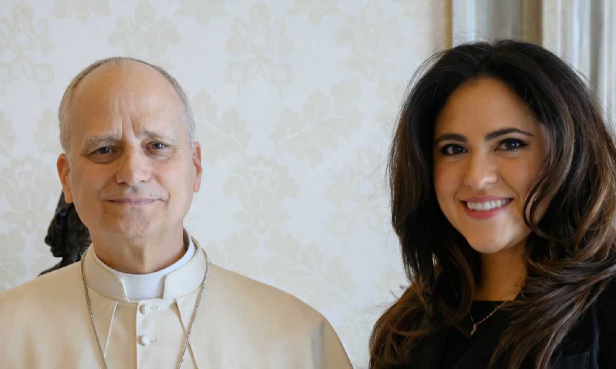Mexicana hace historia en el Vaticano.
