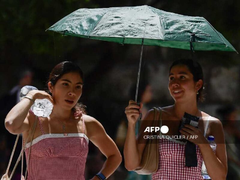 ¡Ola de calor! España vivió en 2025 el tercer año más caluroso de su historia