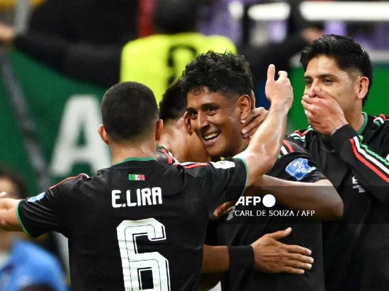 ¡Que viva México! "Cielito lindo" se seguirá cantando en un Mundial; primer clasificado