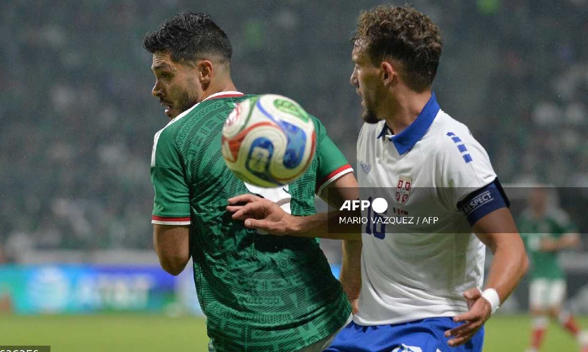 México debutará el jueves en el Mundial.