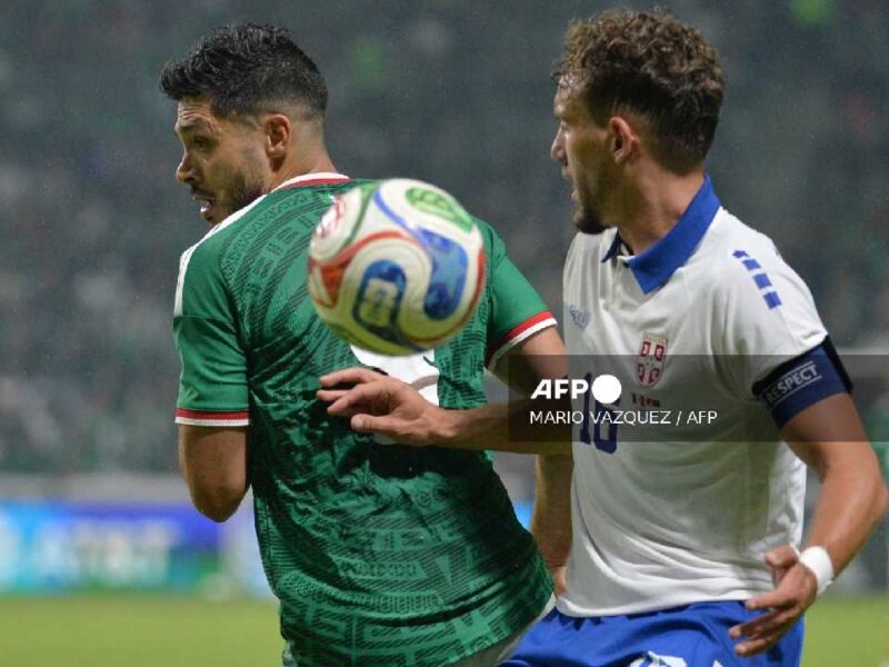 ¡Selección mexicana! Se alista para debutar contra Sudáfrica en el Mundial tras golear a Serbia