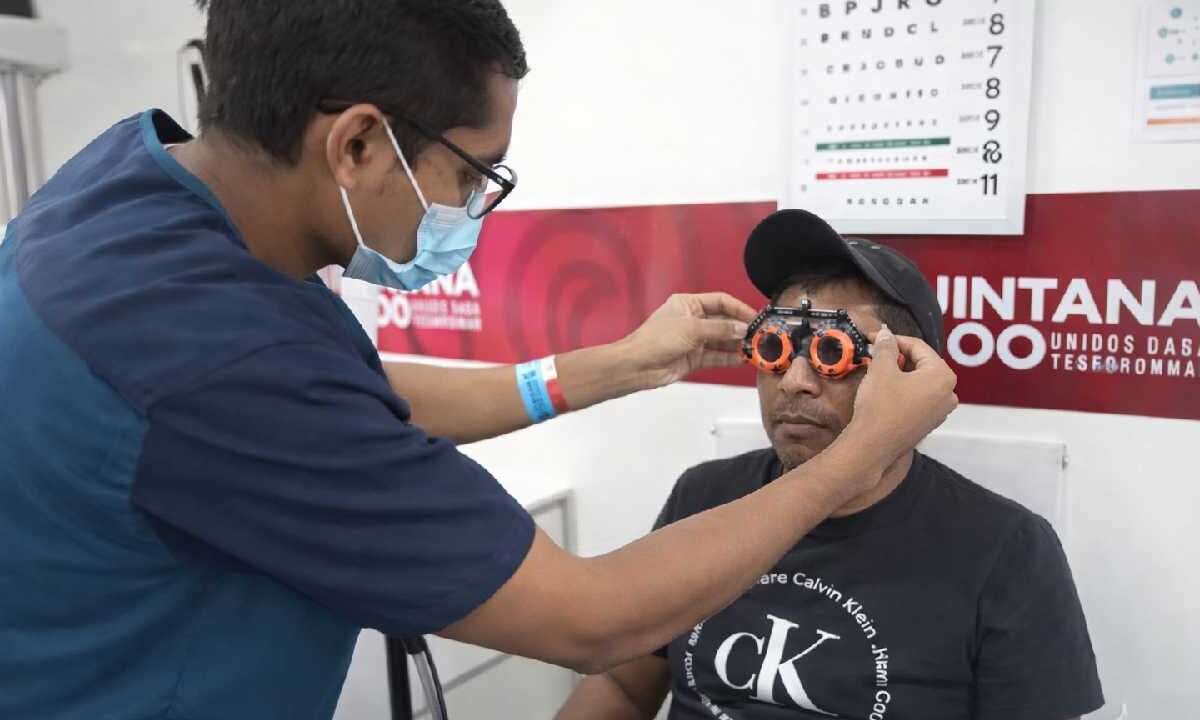 Siguen los recorridos de las caravanas de salud.