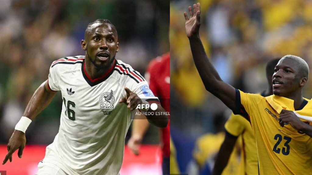 México se medirá ante Ecuador.
