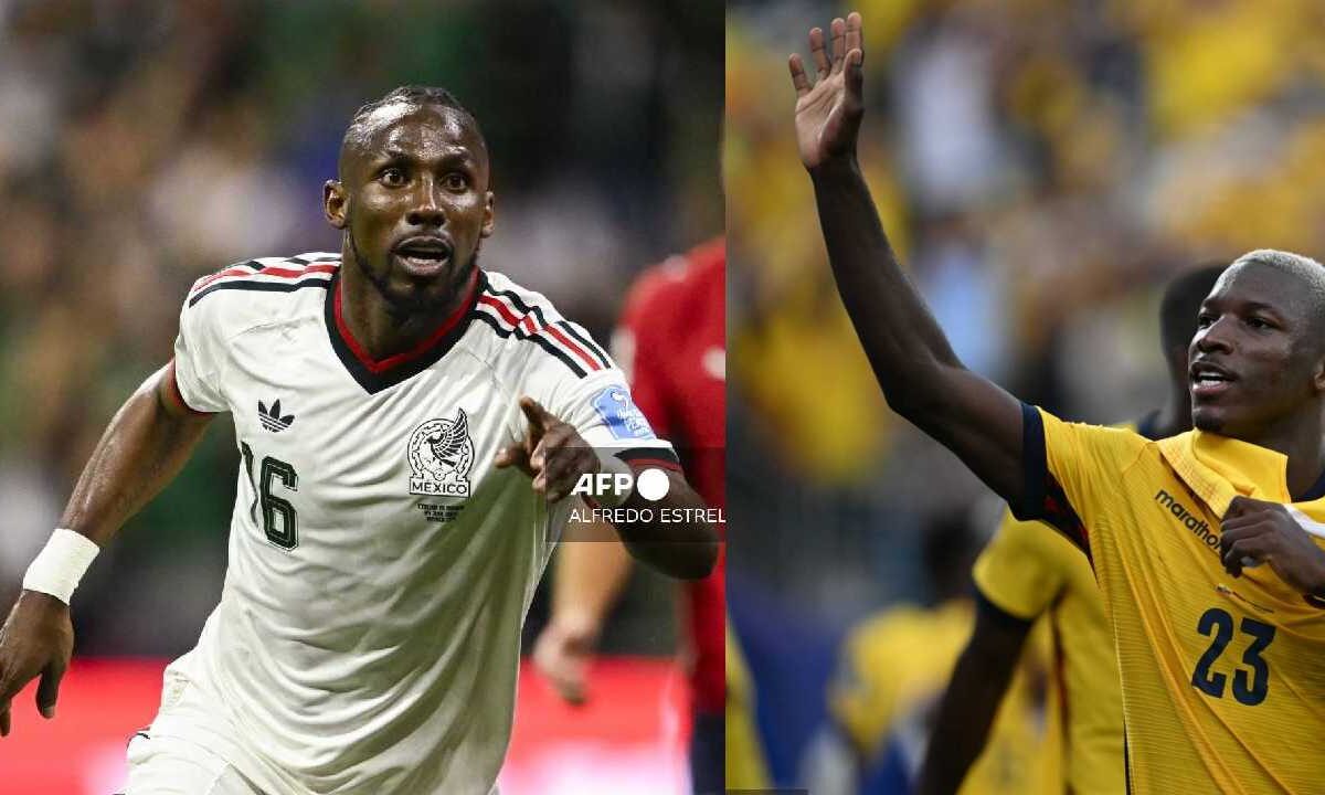 México se medirá ante Ecuador.