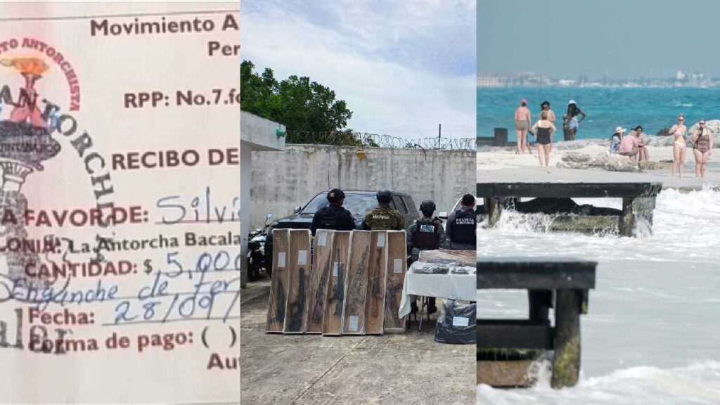 24 Horas Quintana Roo. ⚽ Las últimas noticias del jueves 9 de julio de 2026
