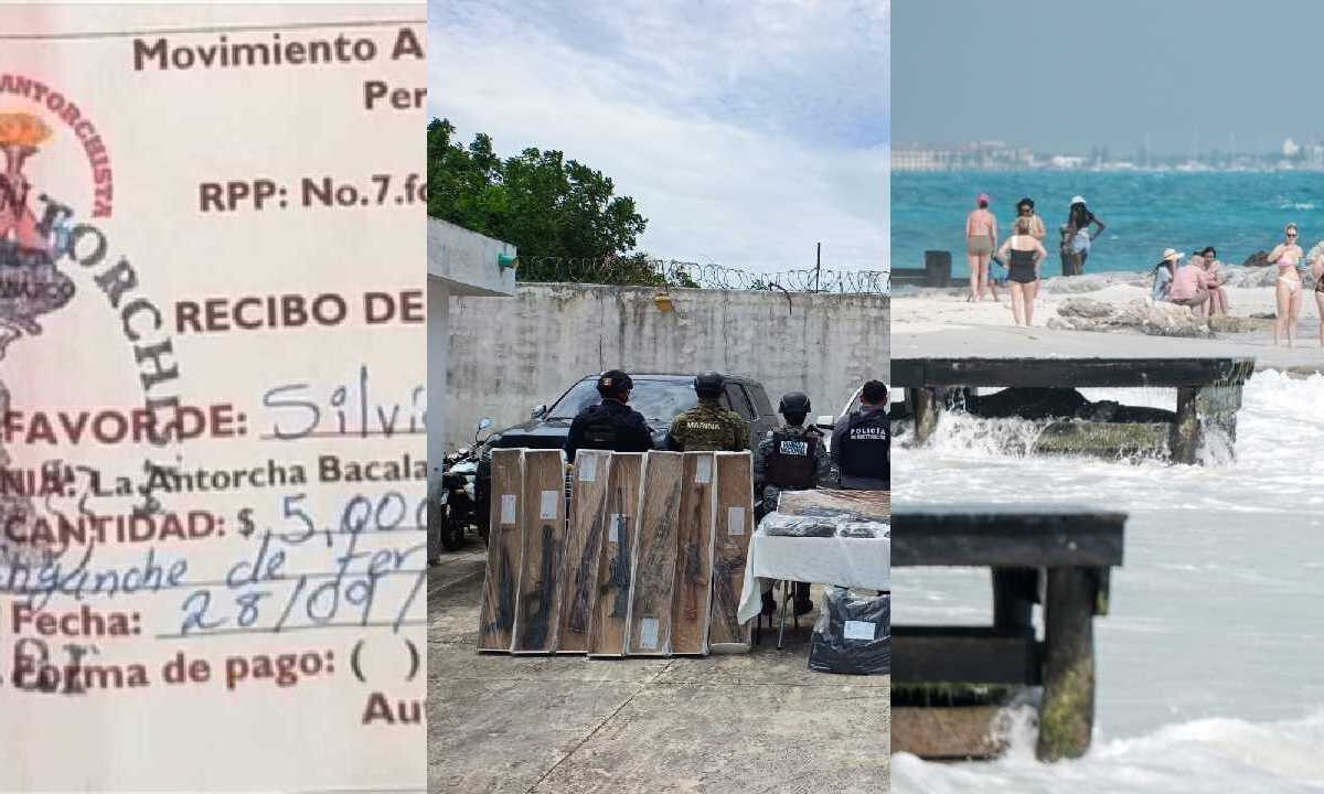 Últimas noticias jueves 9 de julio.