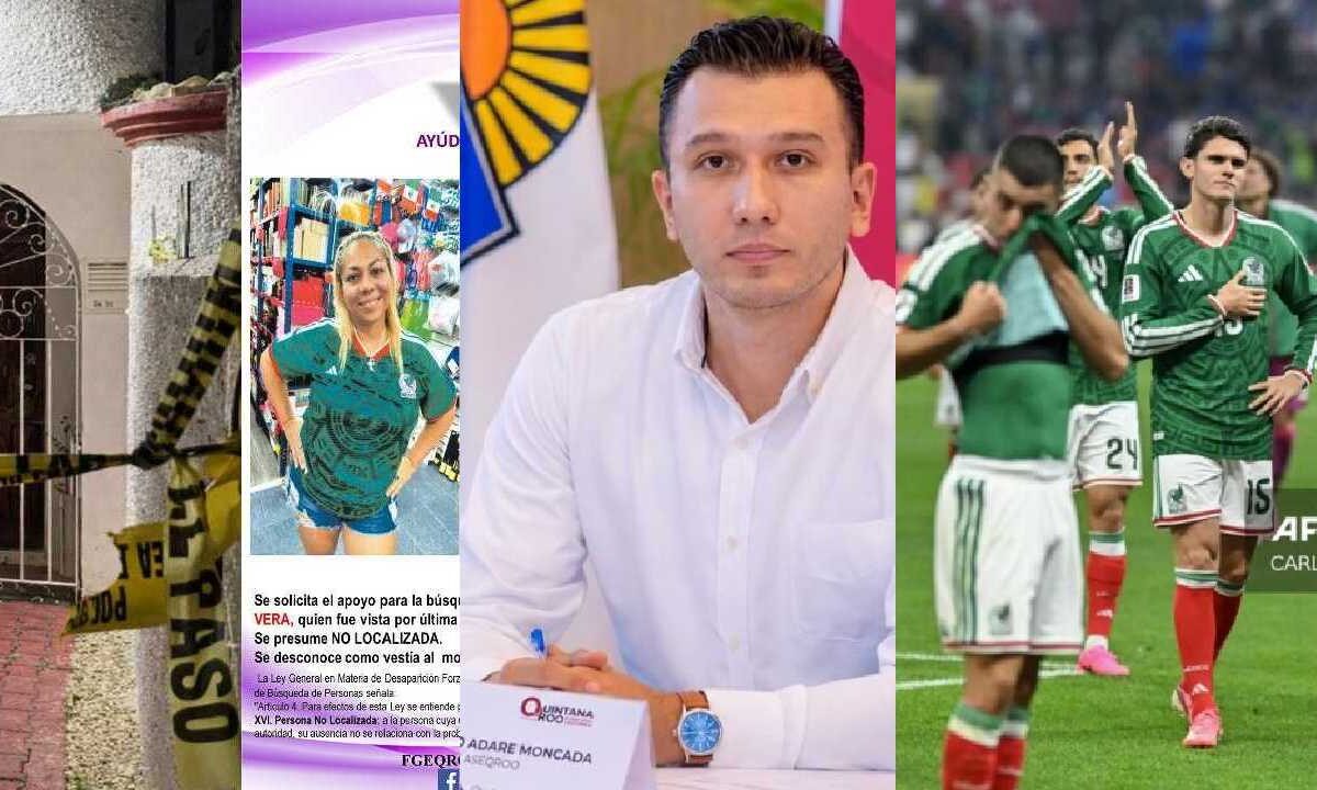 Últimas noticias lunes 7 de julio.