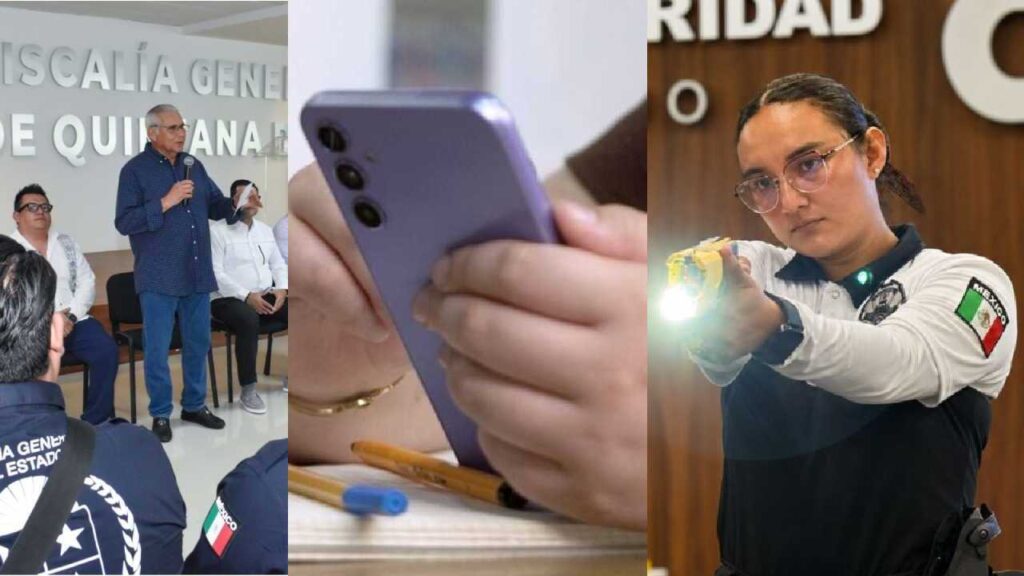 24 Horas Quintana Roo. ⚽ Las últimas noticias del miércoles 8 de julio de 2026