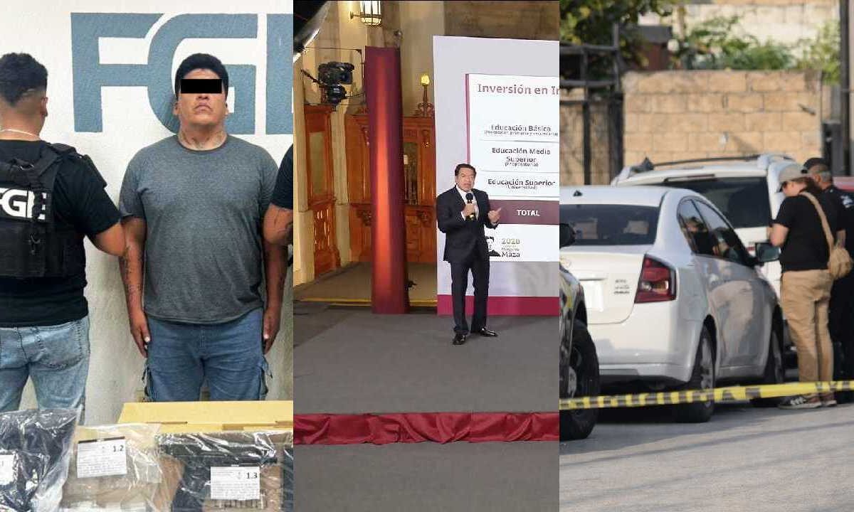 Últimas noticias del martes 14 de julio.