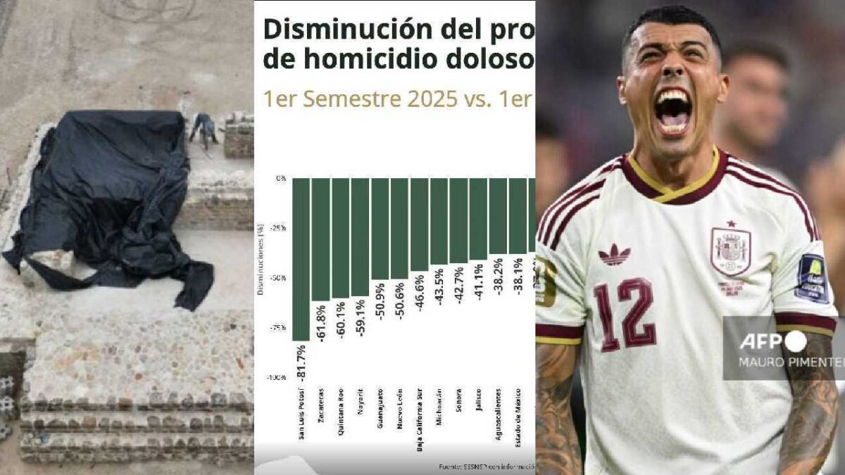 Las últimas noticias del miércoles 15 de julio.
