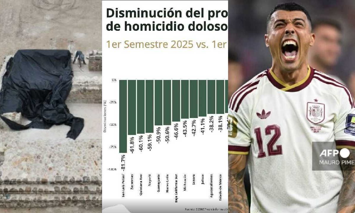 Las últimas noticias del miércoles 15 de julio.