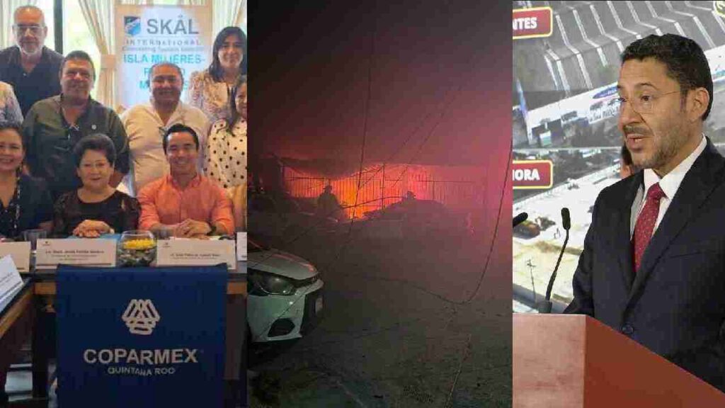 24 Horas Quintana Roo.📢 Las últimas noticias del miércoles 22 de julio de 2026