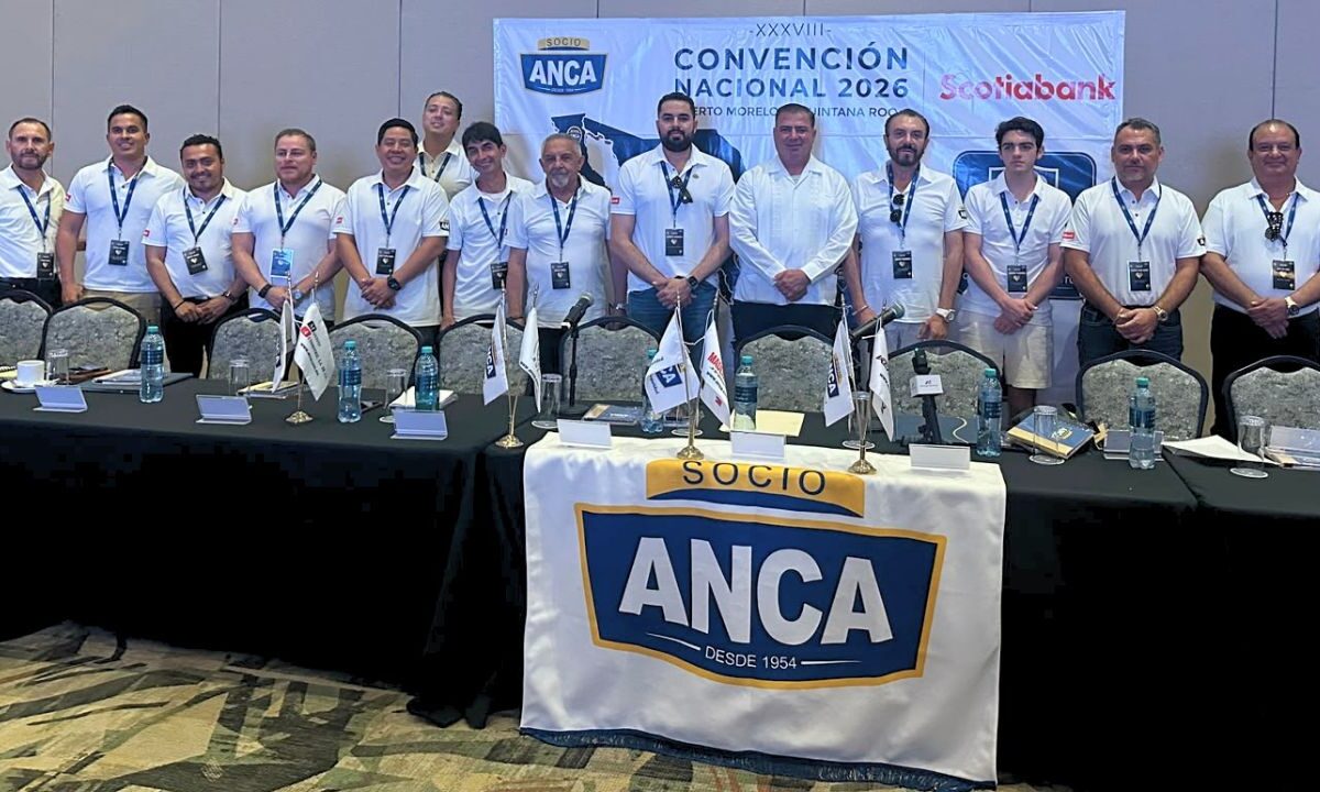 ANCA llama a fortalecer el comercio formal de vehículos