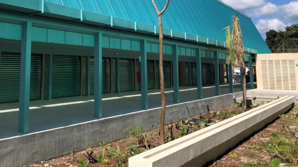 Golpean abandono y deterioro a obras de Sedatu en Bacalar