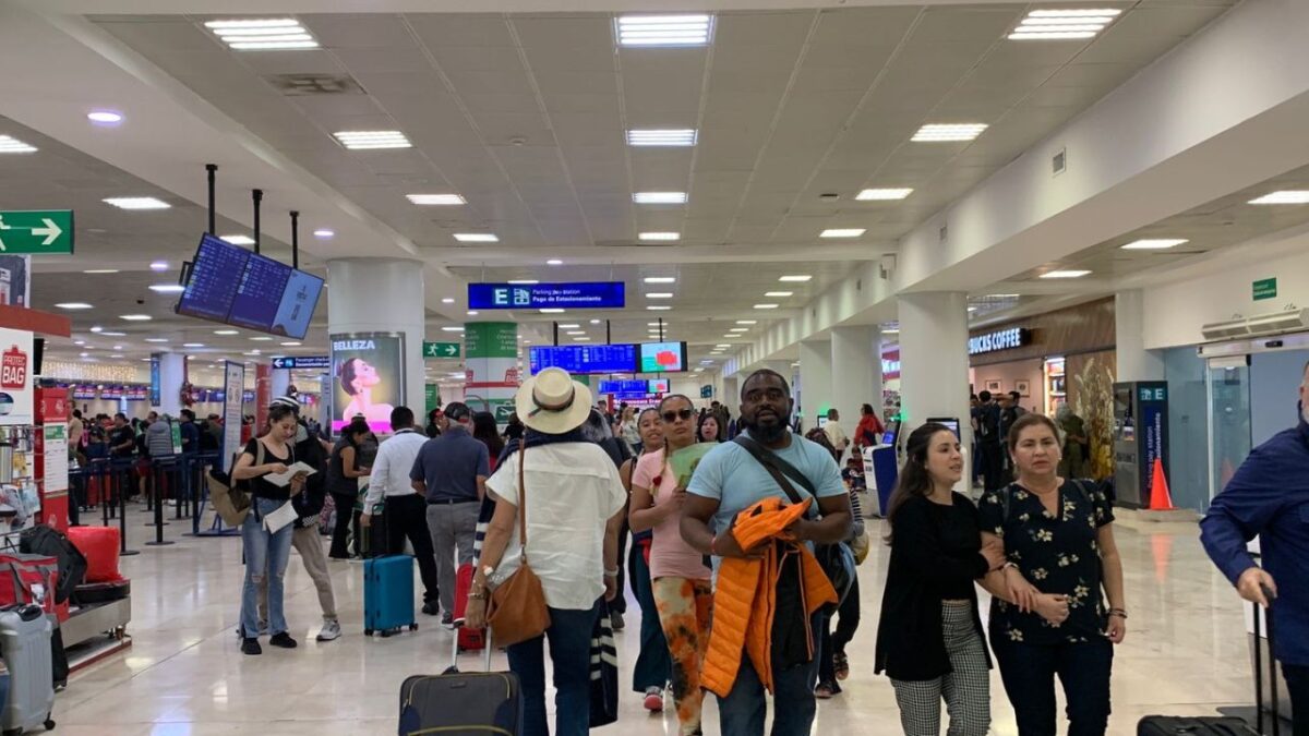 Aeropuerto de Cancún: Hub clave del Mundial para Sudamérica