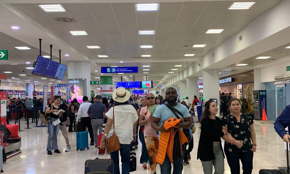 Aeropuerto de Cancún: Hub clave del Mundial para Sudamérica