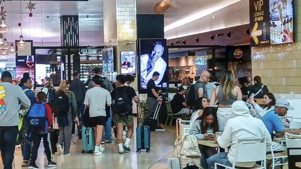Aeropuerto de Cancún: Hub clave del Mundial para Sudamérica