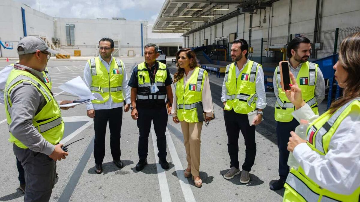 Agilizan mejoras para atender a pasajeros del AIC.