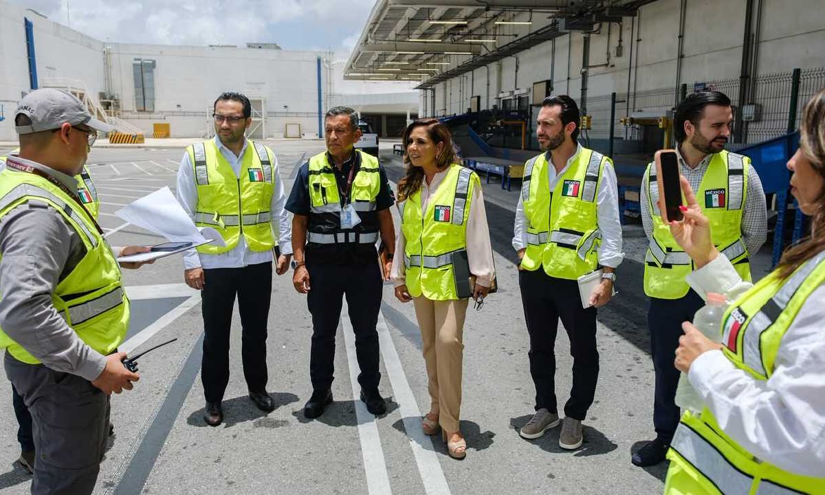 Agilizan mejoras para atender a pasajeros del AIC.