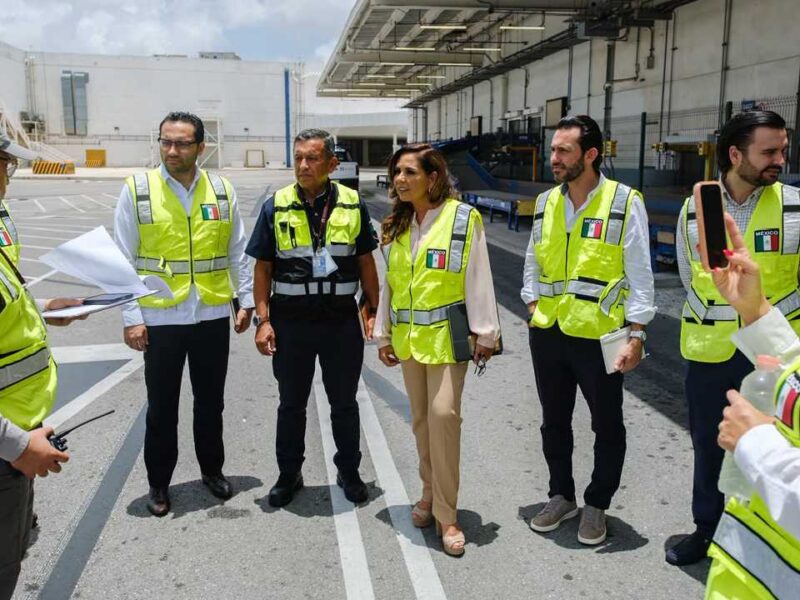 Aeropuerto de Cancún agiliza atención a pasajeros con nuevas acciones