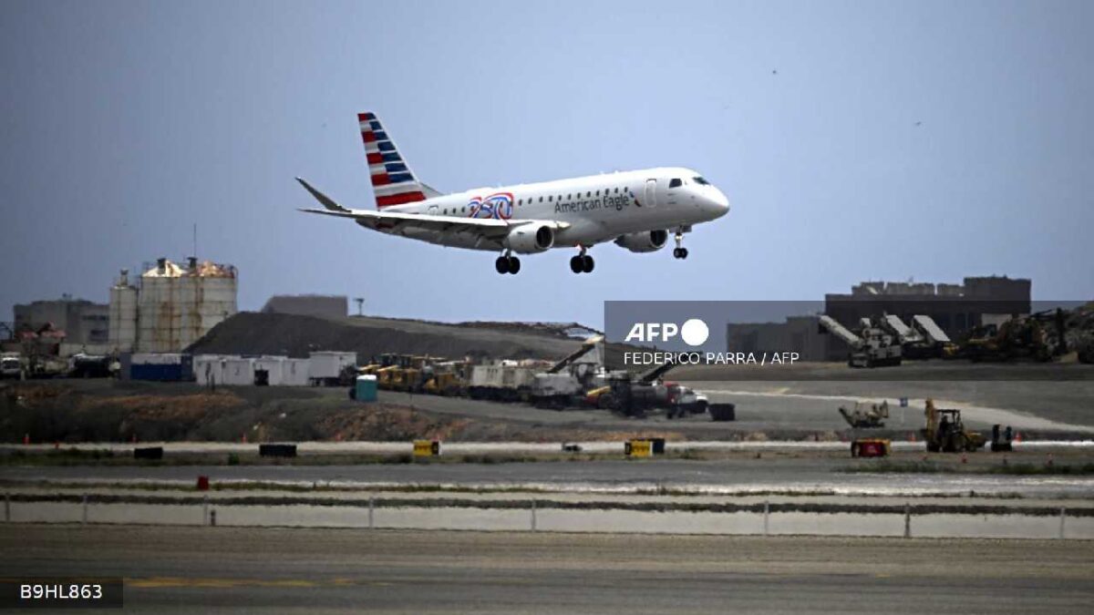 Pronto abrirán el aeropuerto de Caracas.