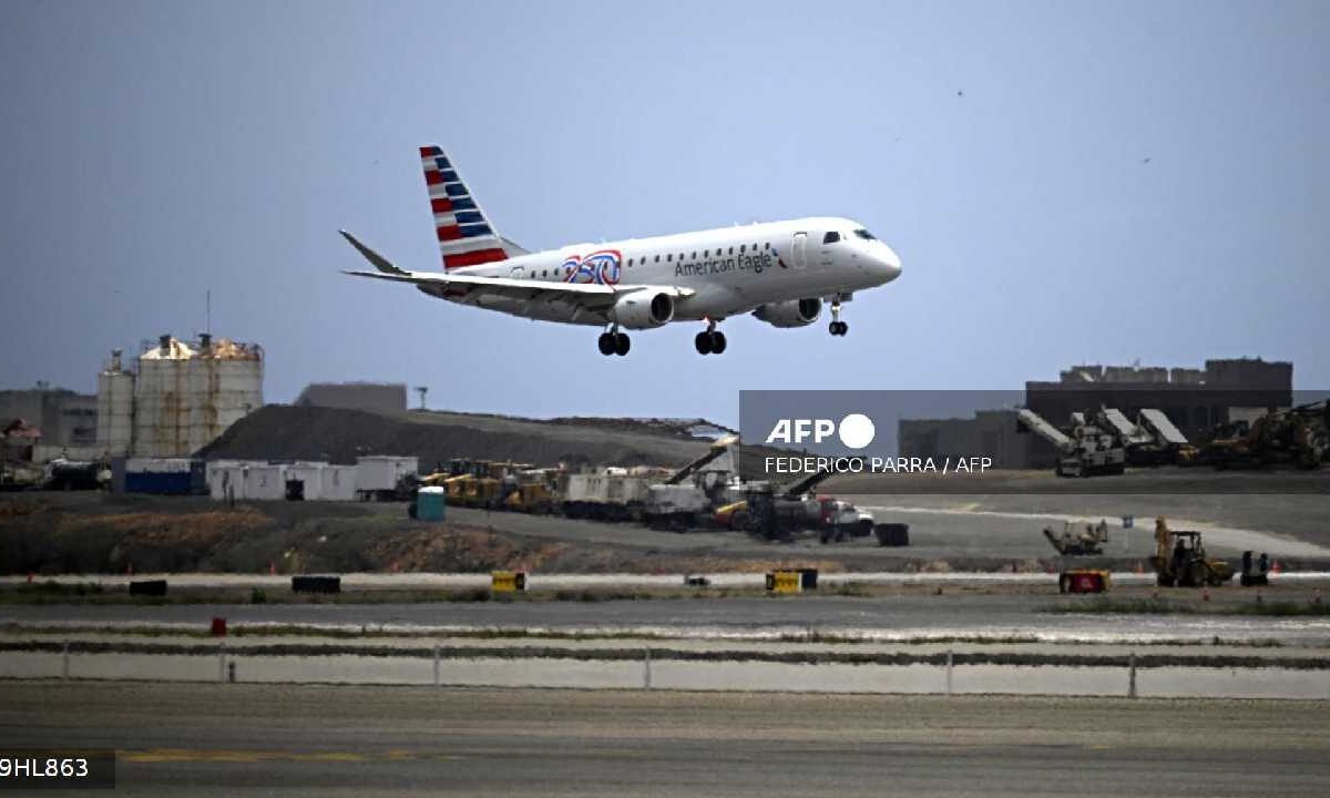 Pronto abrirán el aeropuerto de Caracas.