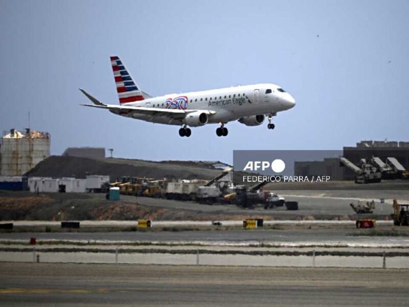 Aeropuerto de Caracas reanudará vuelos comerciales tras daños provocados por los terremotos