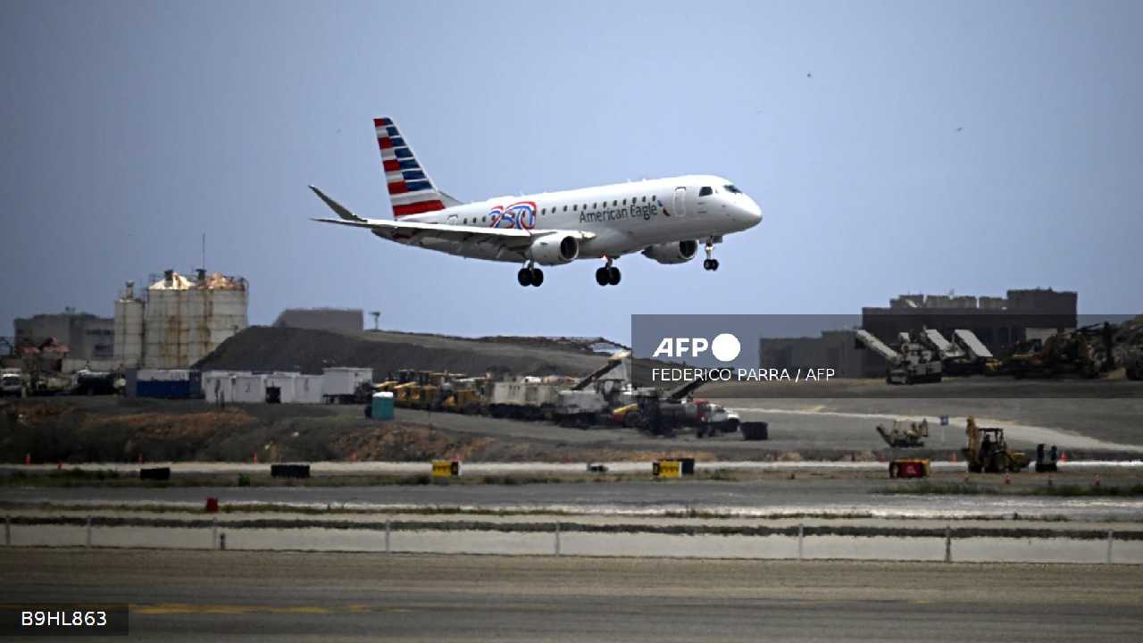 Aeropuerto de Caracas | Anuncian que pronto reabrirá tras sismos