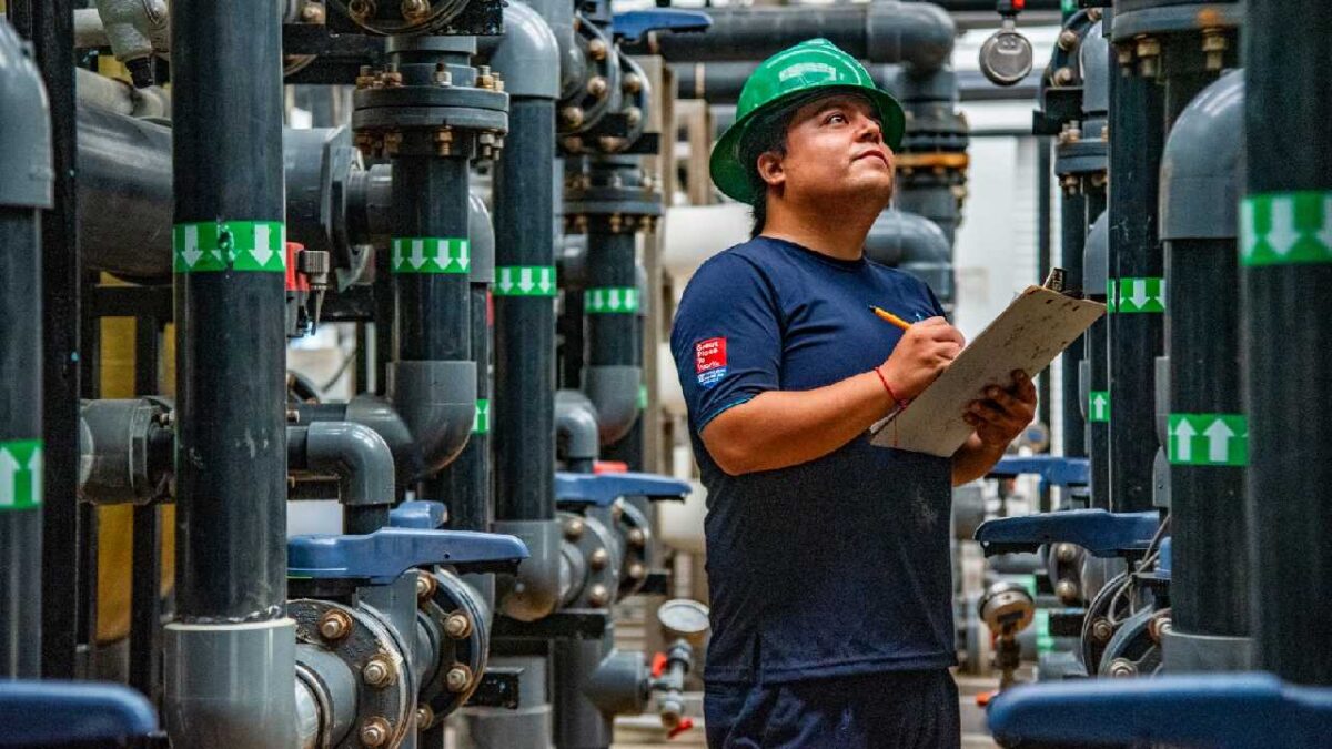 Aguakan anuncia mantenimiento en Puerto Maya.