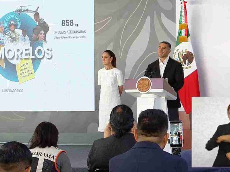 Alcalde de Temoac, ejecutado en su despacho, era investigado por nexos con el crimen: SSC